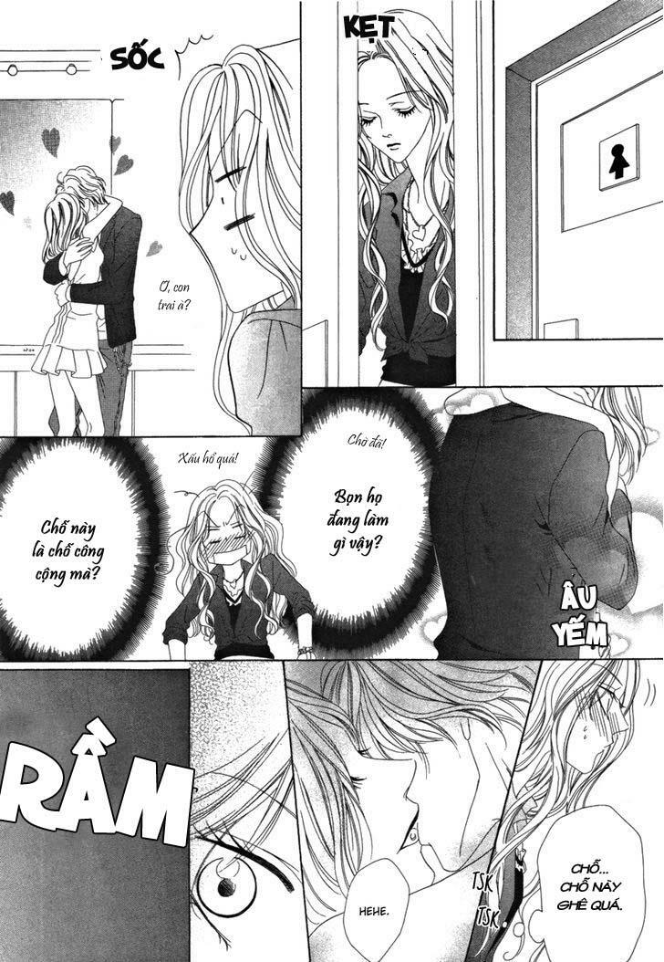 Keishichou Tokuhanka 007: Chapter 23