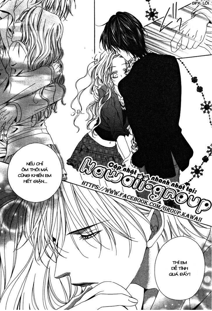 Keishichou Tokuhanka 007: Chapter 23