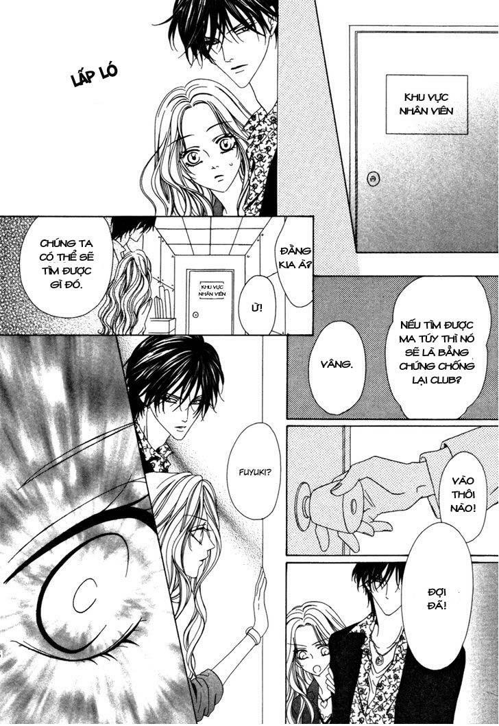 Keishichou Tokuhanka 007: Chapter 23