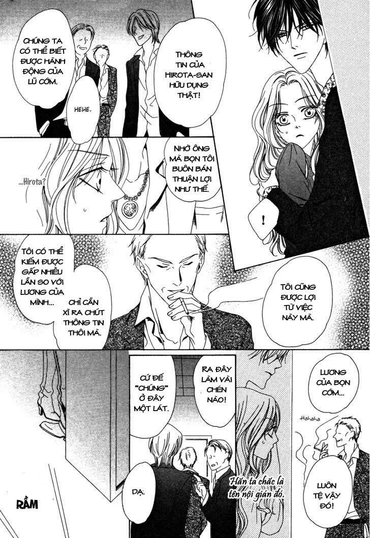 Keishichou Tokuhanka 007: Chapter 23