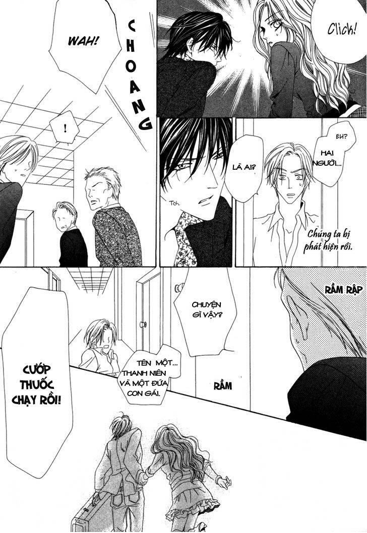 Keishichou Tokuhanka 007: Chapter 23