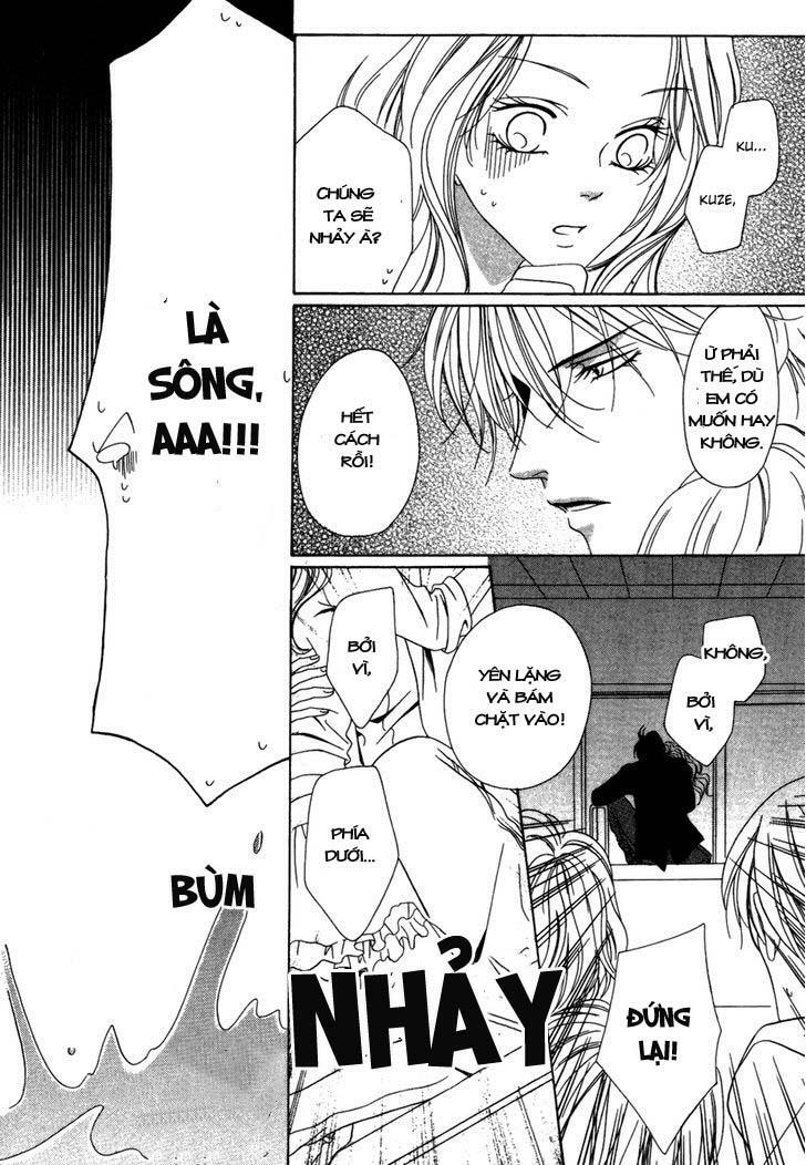 Keishichou Tokuhanka 007: Chapter 23