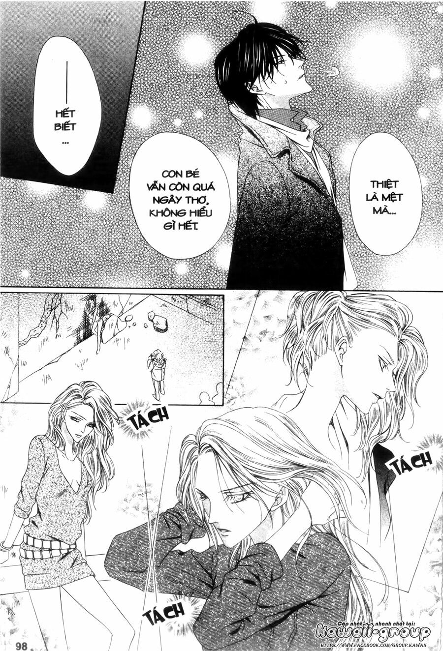 Keishichou Tokuhanka 007: Chapter 24