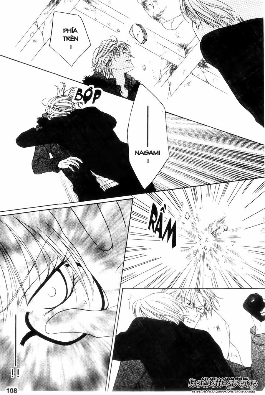Keishichou Tokuhanka 007: Chapter 24