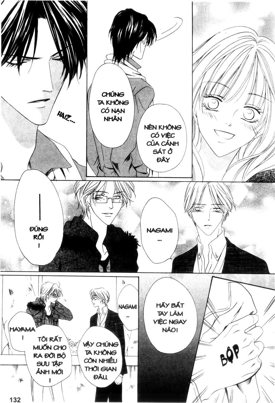Keishichou Tokuhanka 007: Chapter 24