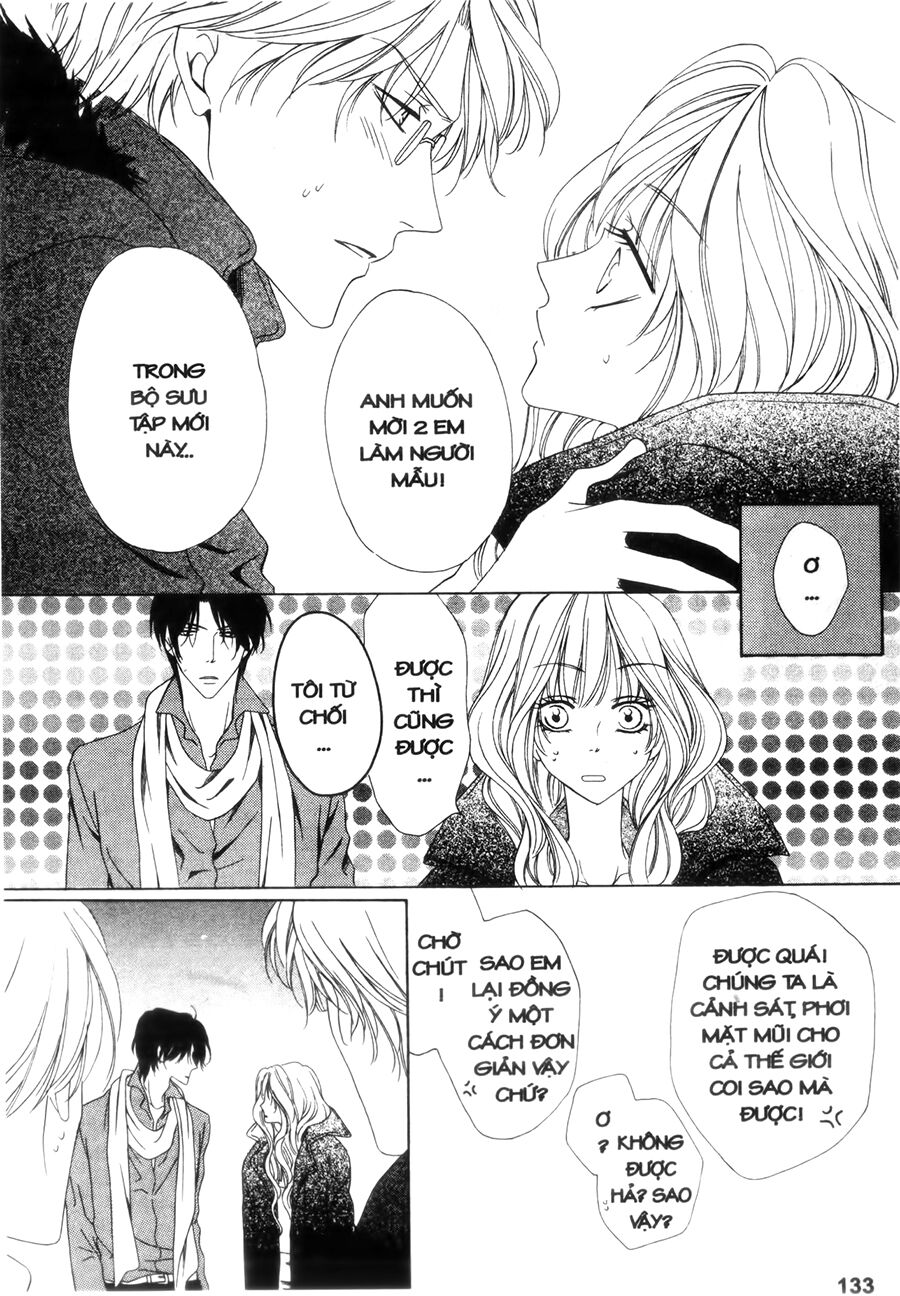 Keishichou Tokuhanka 007: Chapter 24