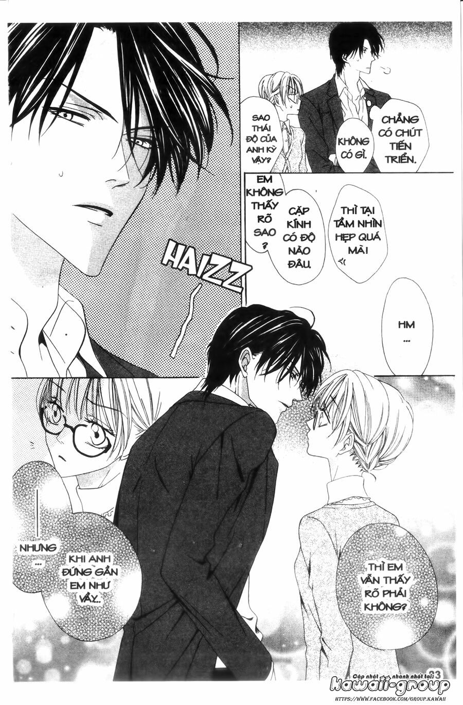 Keishichou Tokuhanka 007: Chapter 24