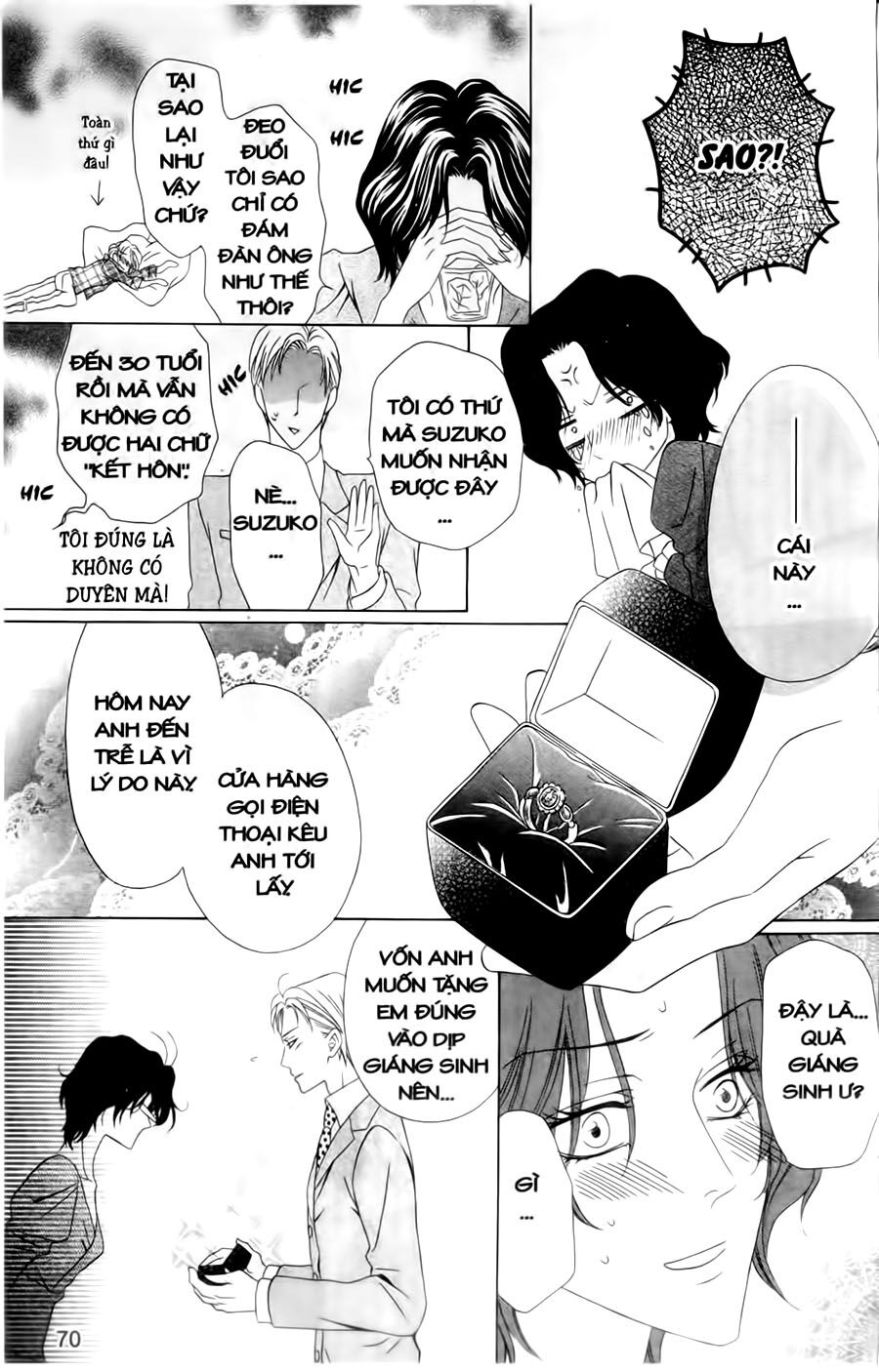 Keishichou Tokuhanka 007: Chapter 26