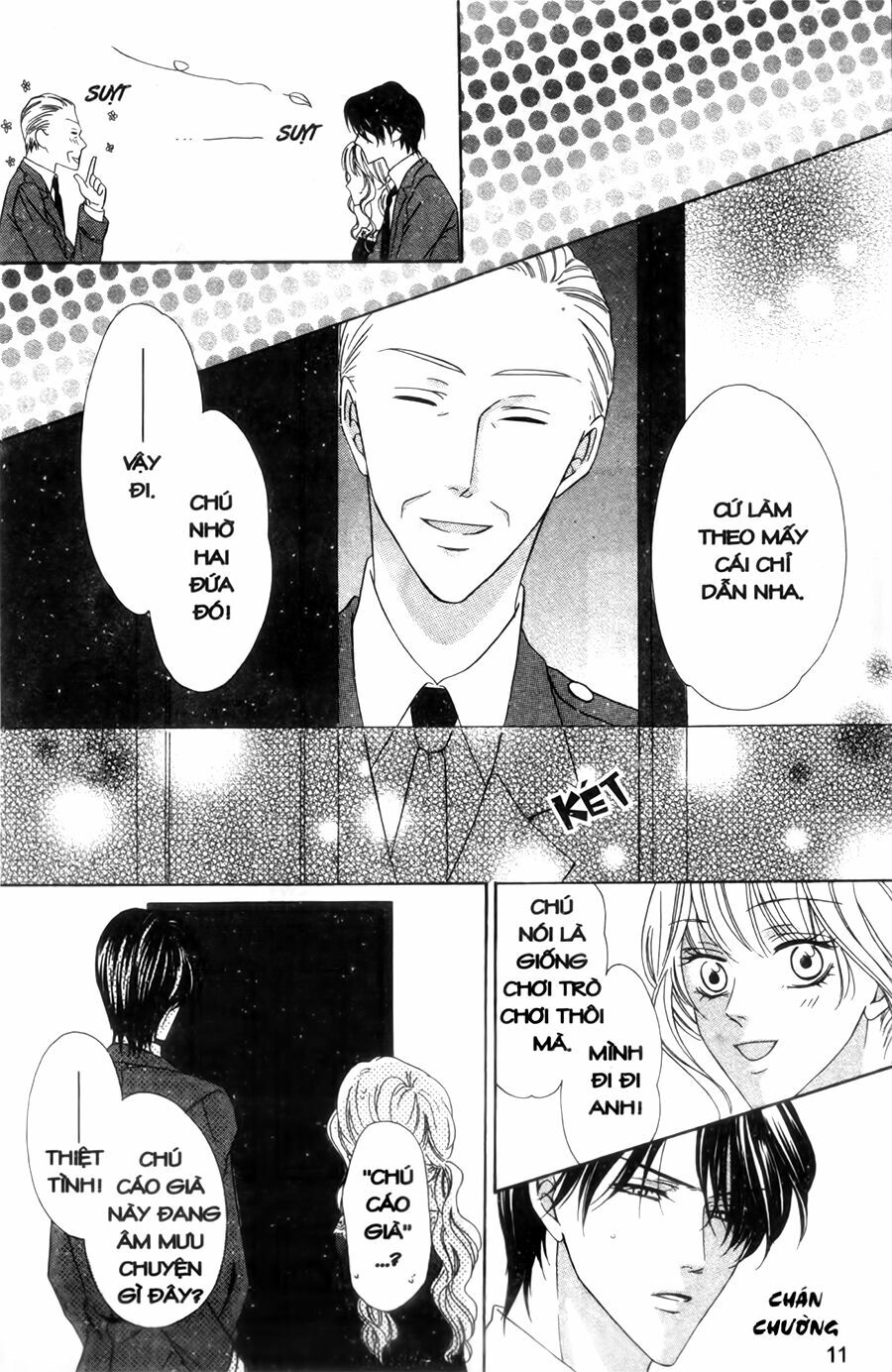 Keishichou Tokuhanka 007: Chapter 28