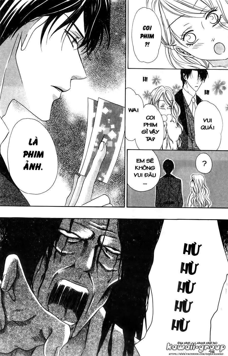 Keishichou Tokuhanka 007: Chapter 28