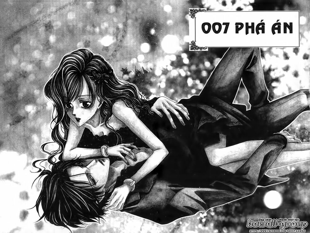 Keishichou Tokuhanka 007: Chapter 28
