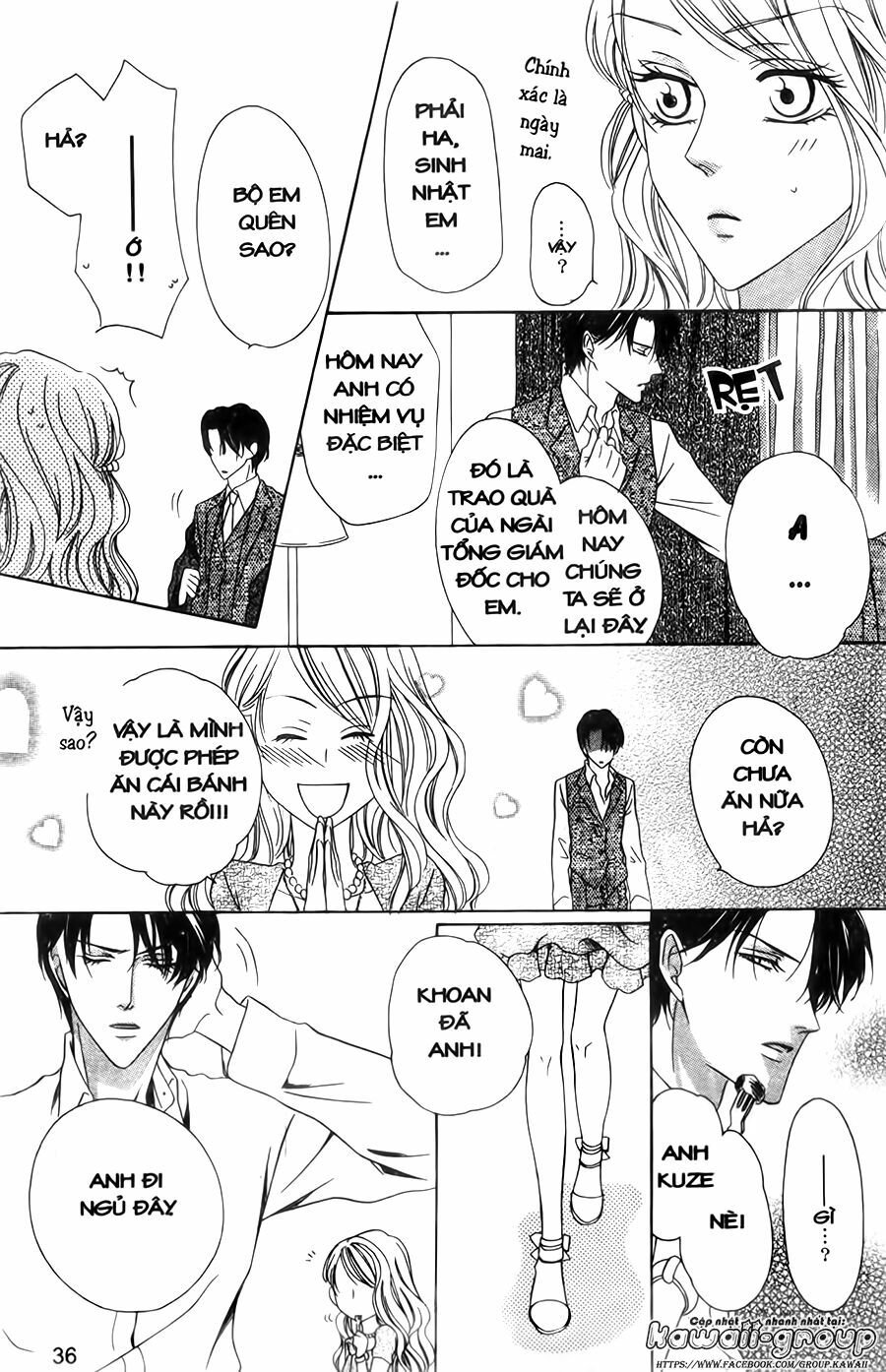 Keishichou Tokuhanka 007: Chapter 28