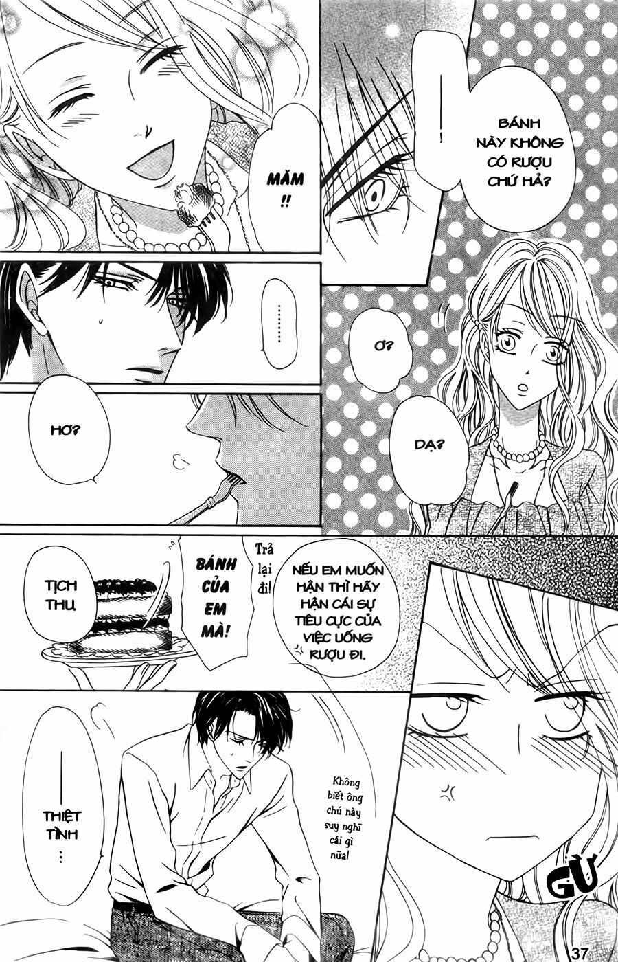 Keishichou Tokuhanka 007: Chapter 28