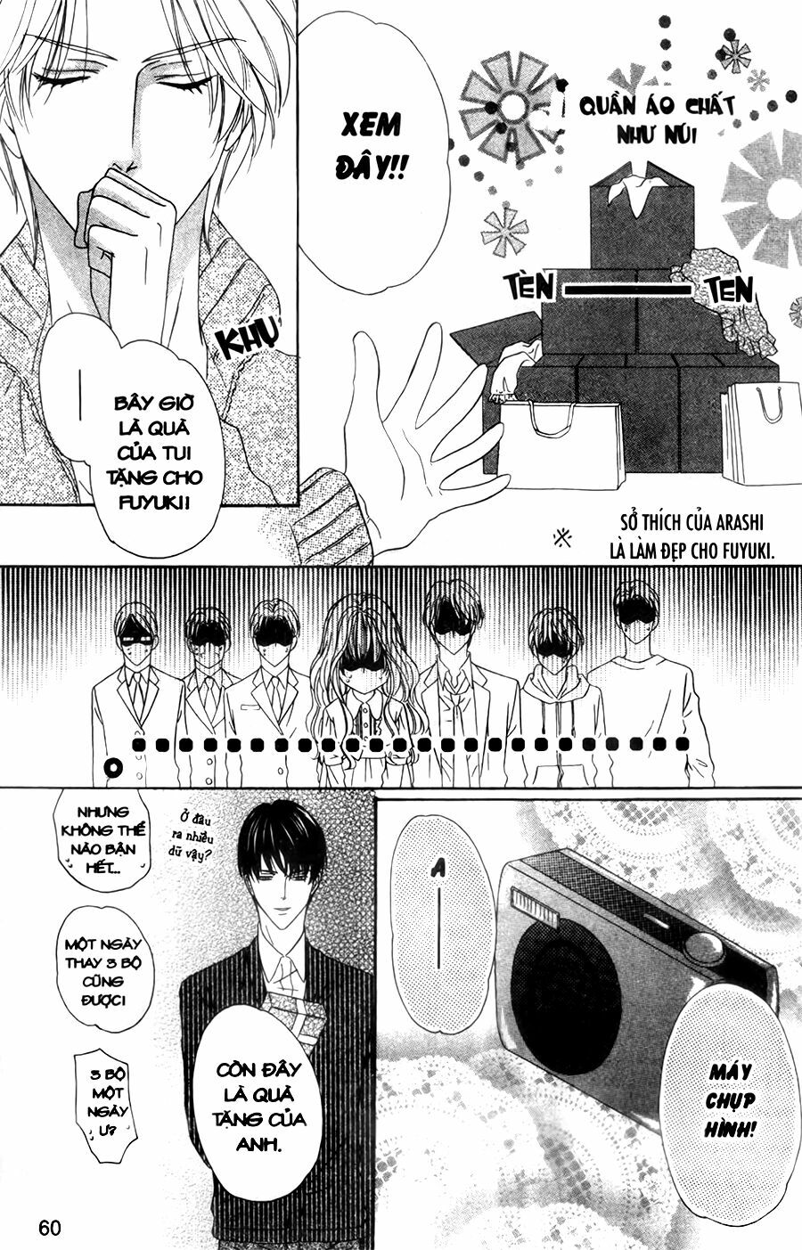 Keishichou Tokuhanka 007: Chapter 29