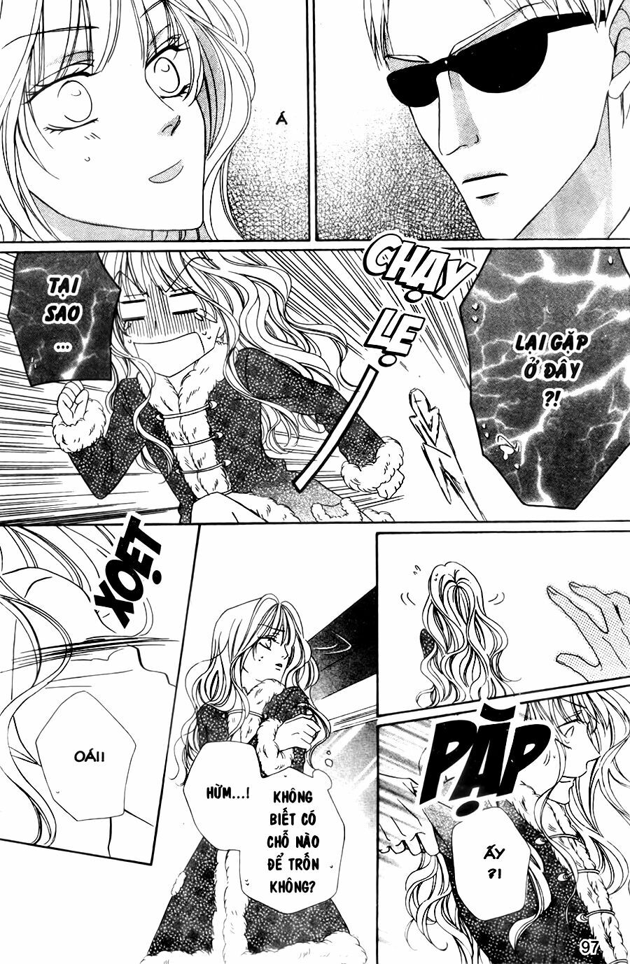 Keishichou Tokuhanka 007: Chapter 29