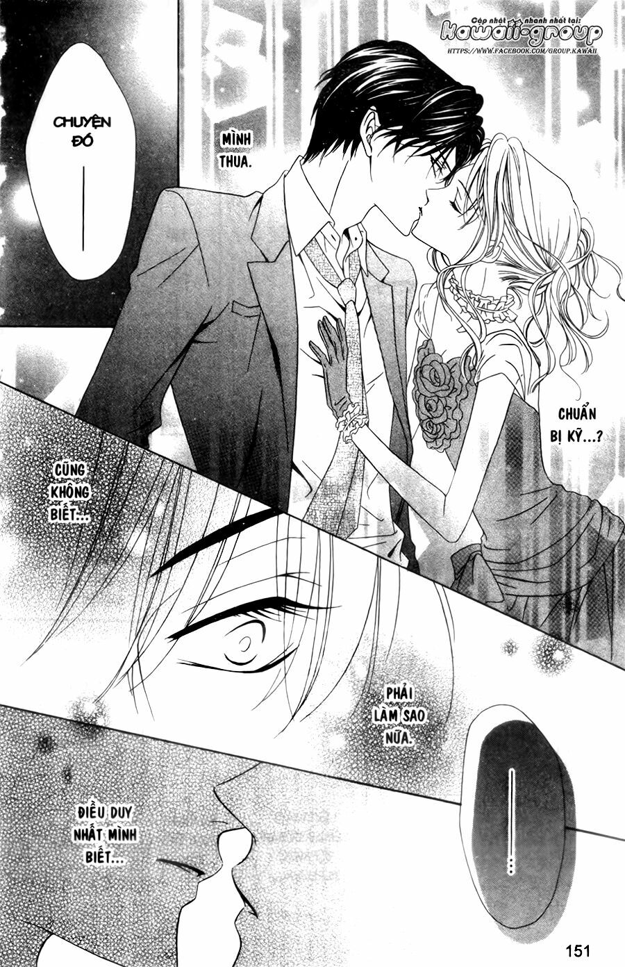 Keishichou Tokuhanka 007: Chapter 30