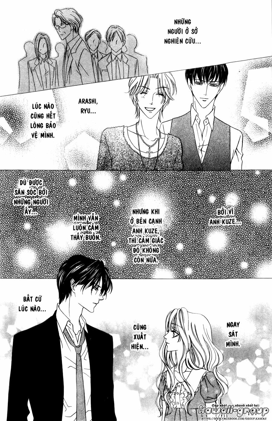 Keishichou Tokuhanka 007: Chapter 30