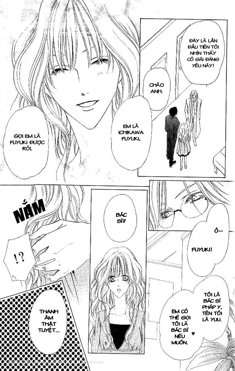 Keishichou Tokuhanka 007: Chapter 4