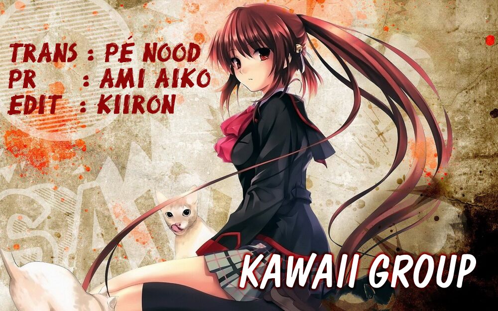 Keishichou Tokuhanka 007: Chapter 4