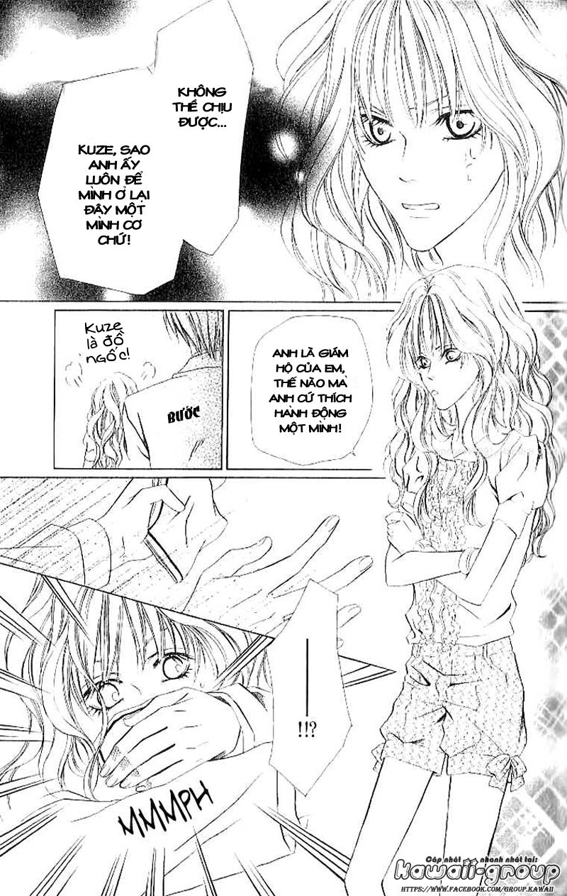 Keishichou Tokuhanka 007: Chapter 4