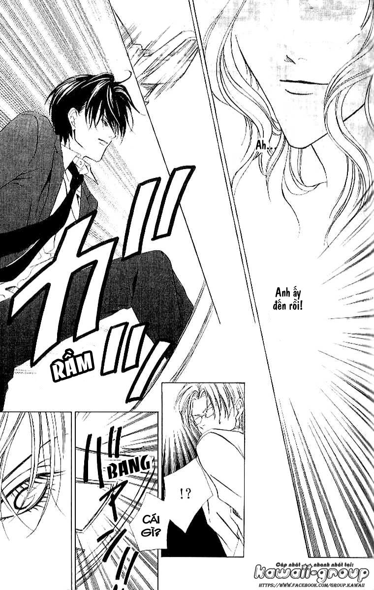 Keishichou Tokuhanka 007: Chapter 4