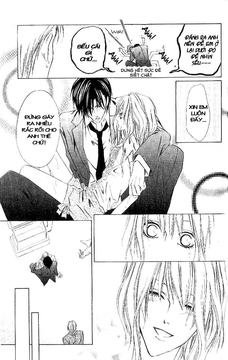 Keishichou Tokuhanka 007: Chapter 4
