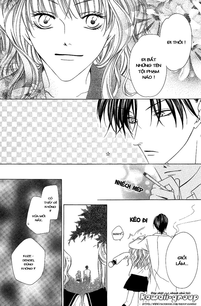 Keishichou Tokuhanka 007: Chapter 9.2
