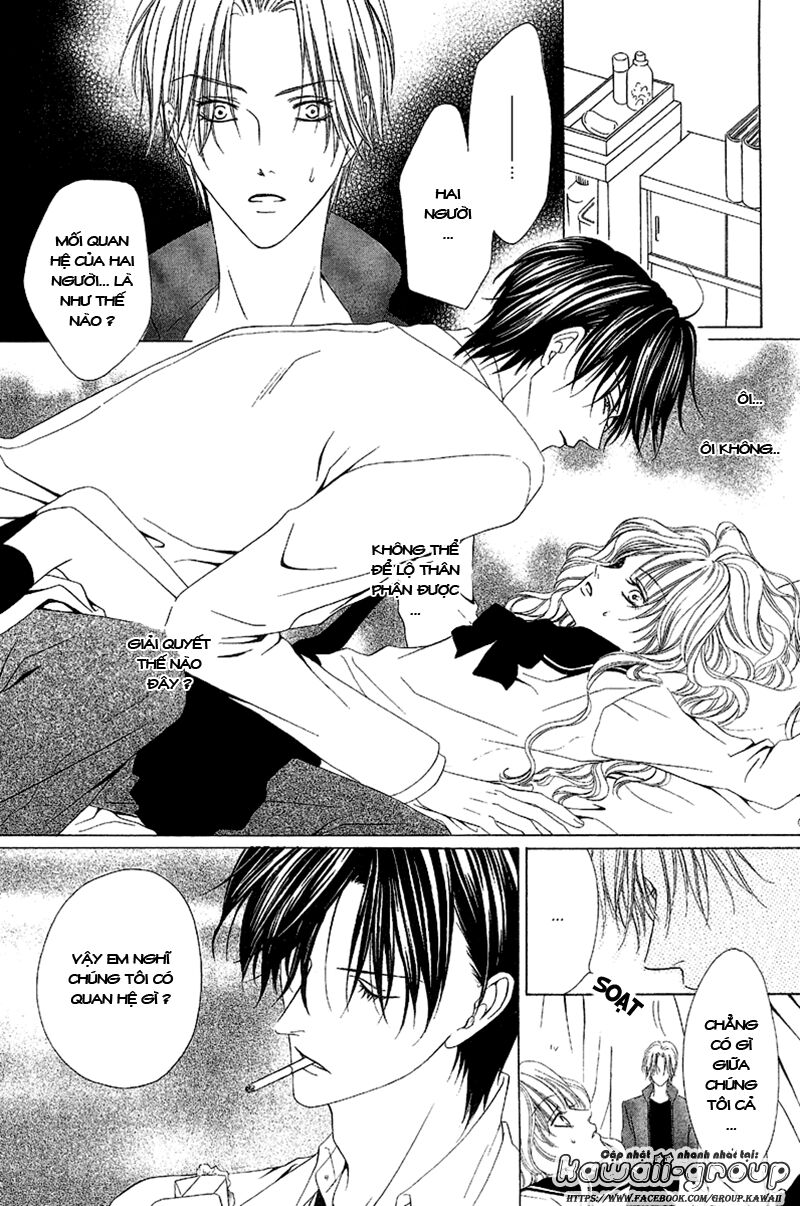 Keishichou Tokuhanka 007: Chapter 9.2