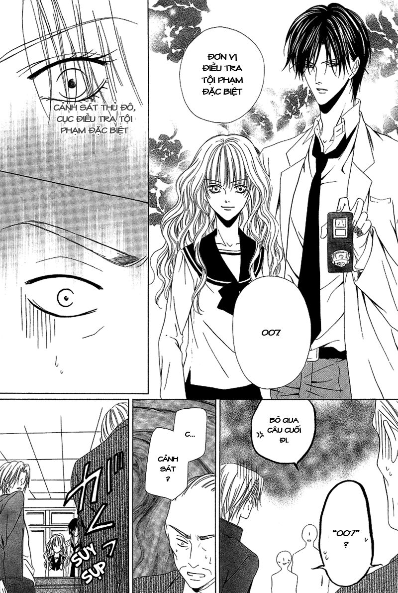 Keishichou Tokuhanka 007: Chapter 9.2