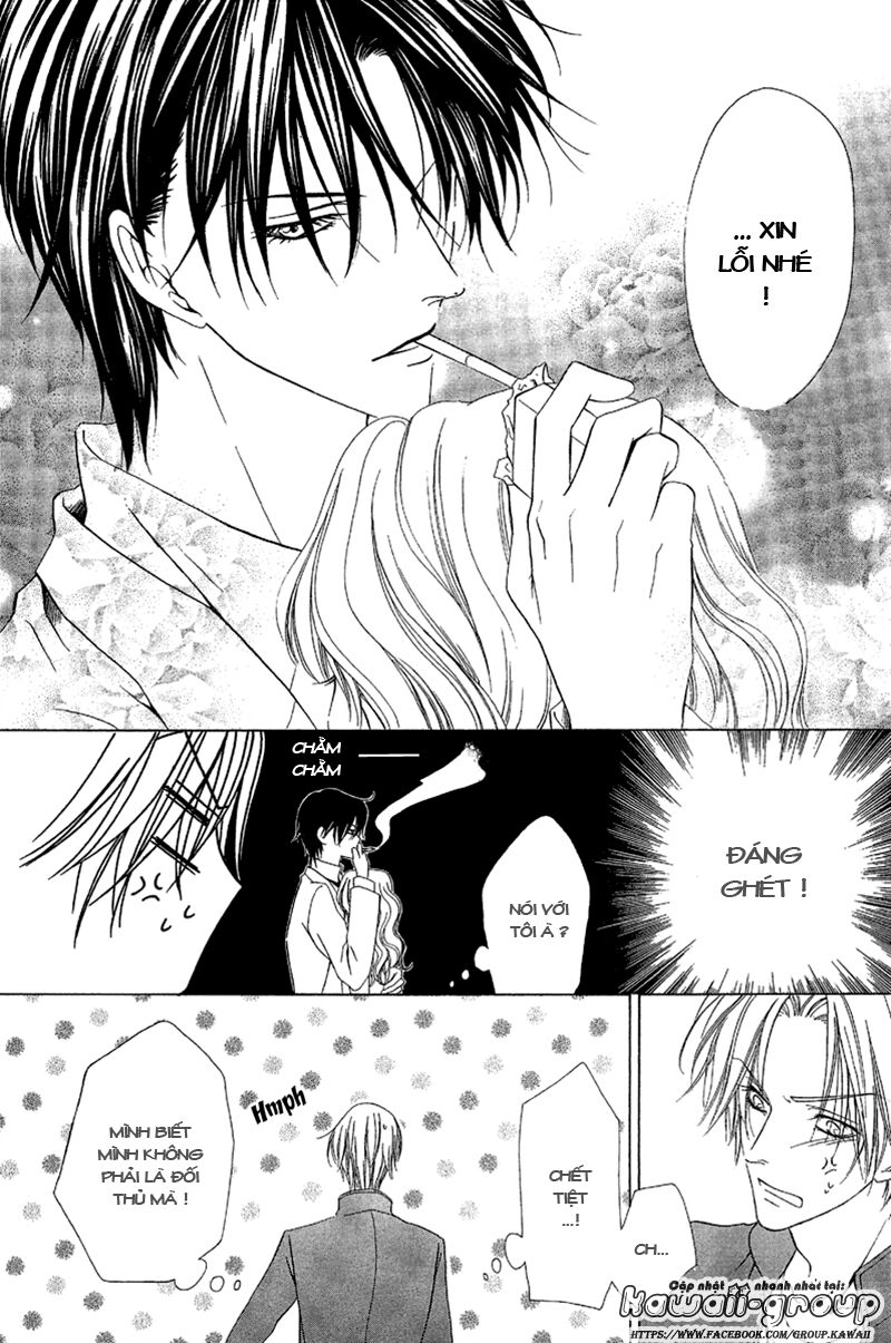 Keishichou Tokuhanka 007: Chapter 9.2