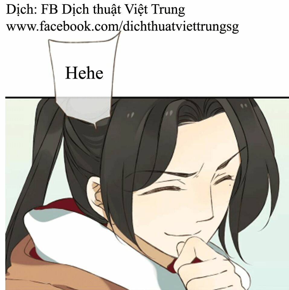 Bạn Trai Tôi Là Cẩm Y Vệ: Chapter 10