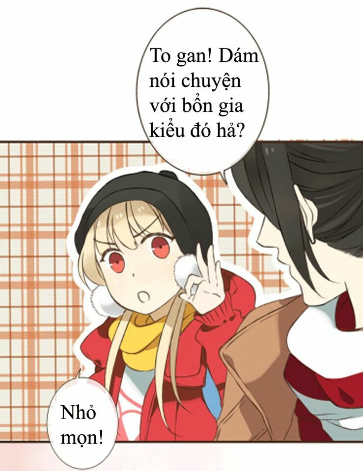 Bạn Trai Tôi Là Cẩm Y Vệ: Chapter 10