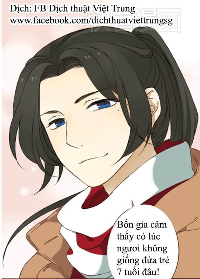 Bạn Trai Tôi Là Cẩm Y Vệ: Chapter 10