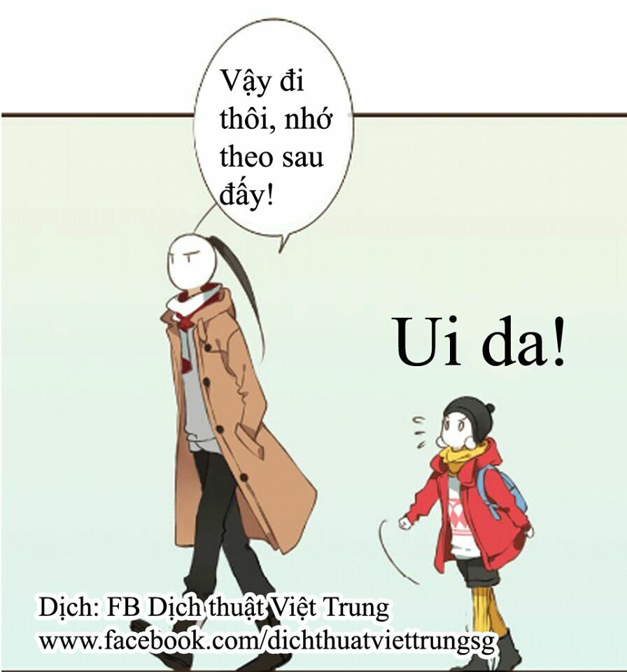 Bạn Trai Tôi Là Cẩm Y Vệ: Chapter 10