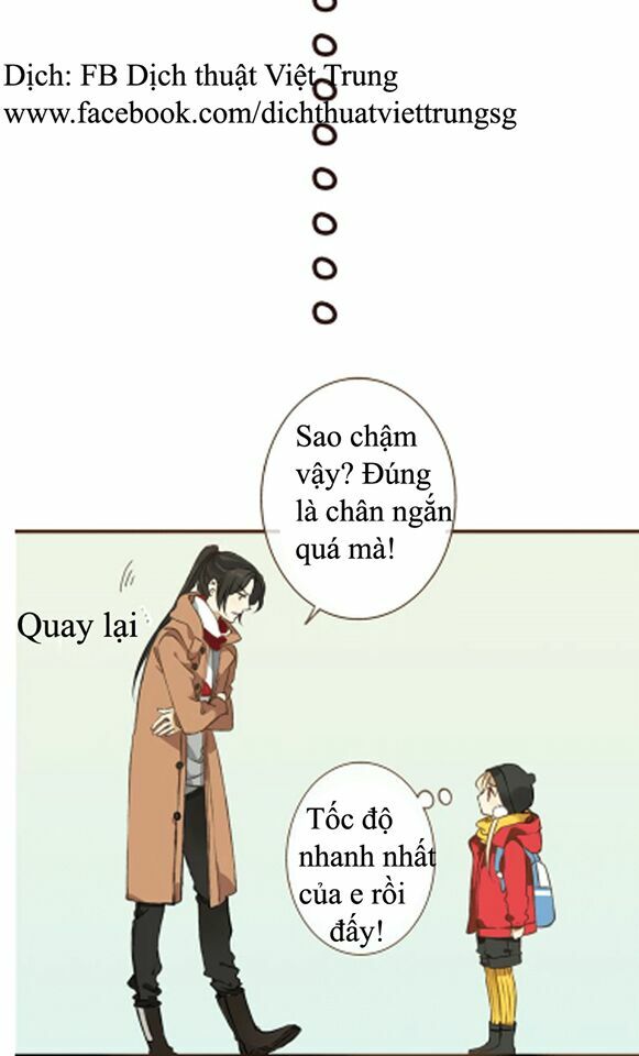 Bạn Trai Tôi Là Cẩm Y Vệ: Chapter 10