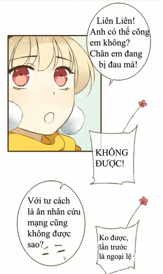Bạn Trai Tôi Là Cẩm Y Vệ: Chapter 10