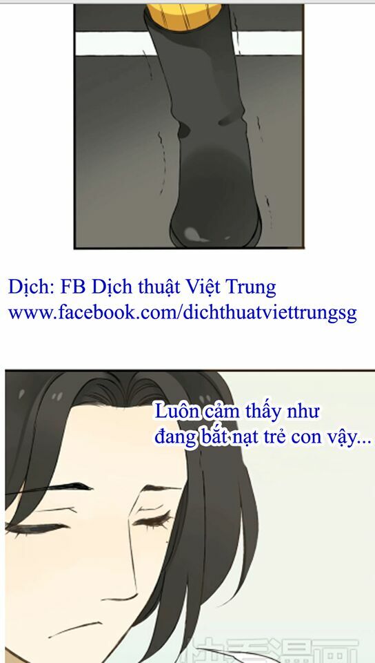 Bạn Trai Tôi Là Cẩm Y Vệ: Chapter 10