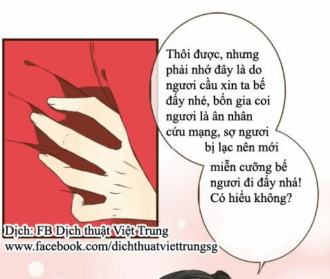 Bạn Trai Tôi Là Cẩm Y Vệ: Chapter 10