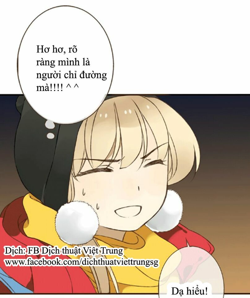 Bạn Trai Tôi Là Cẩm Y Vệ: Chapter 10