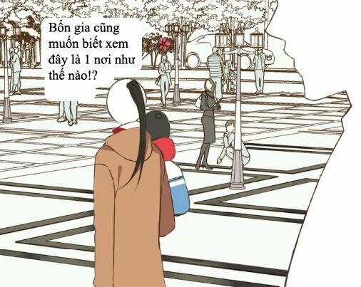 Bạn Trai Tôi Là Cẩm Y Vệ: Chapter 10