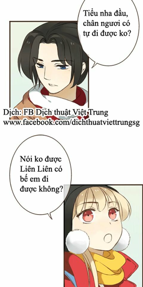 Bạn Trai Tôi Là Cẩm Y Vệ: Chapter 10