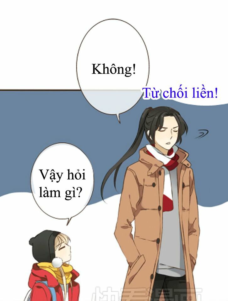 Bạn Trai Tôi Là Cẩm Y Vệ: Chapter 10