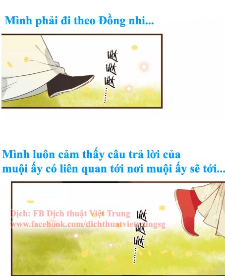 Bạn Trai Tôi Là Cẩm Y Vệ: Chapter 100: Ngoại truyện 3
