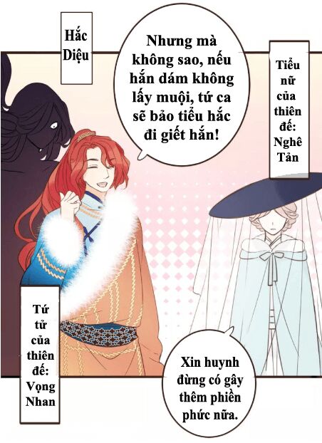 Bạn Trai Tôi Là Cẩm Y Vệ: Chapter 100: Ngoại truyện 3