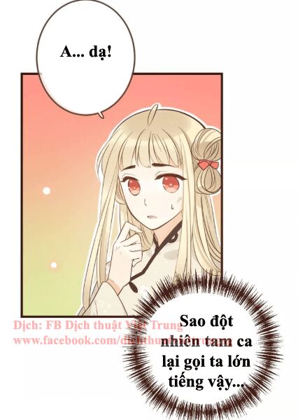 Bạn Trai Tôi Là Cẩm Y Vệ: Chapter 100: Ngoại truyện 3