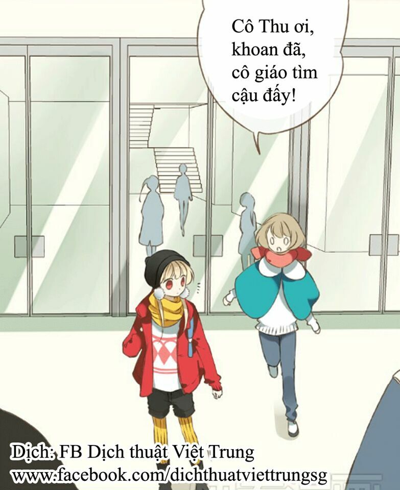 Bạn Trai Tôi Là Cẩm Y Vệ: Chapter 11