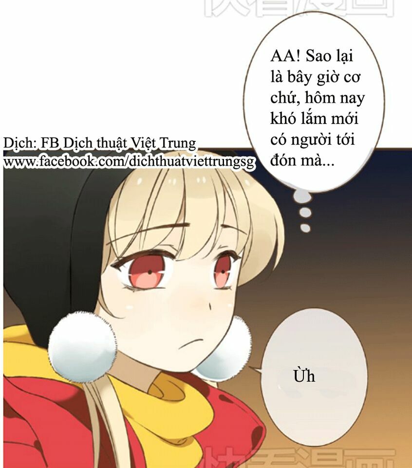 Bạn Trai Tôi Là Cẩm Y Vệ: Chapter 11