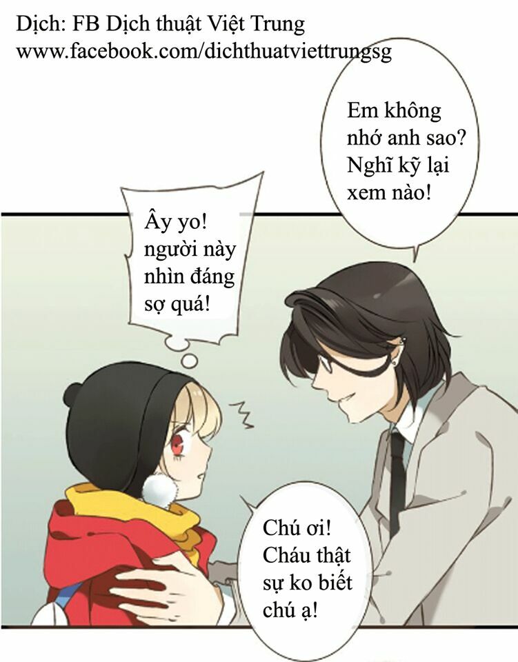 Bạn Trai Tôi Là Cẩm Y Vệ: Chapter 11