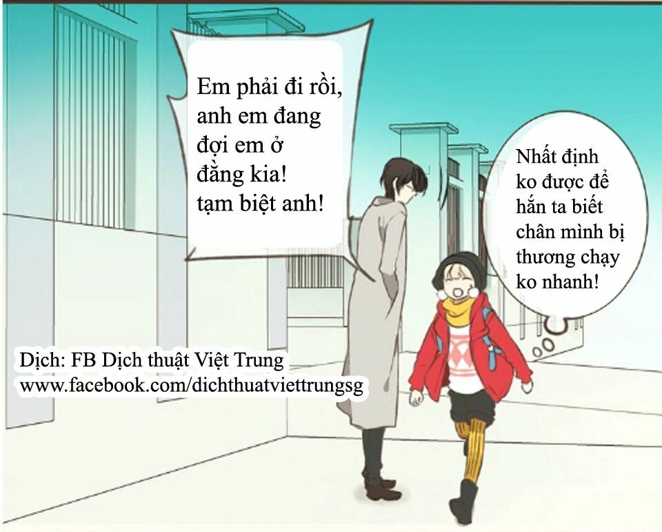 Bạn Trai Tôi Là Cẩm Y Vệ: Chapter 11