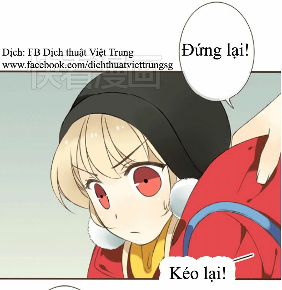 Bạn Trai Tôi Là Cẩm Y Vệ: Chapter 11